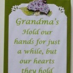 Tag Archives: Meaningful Happy Mother’s Day Card Sayings For Grandma