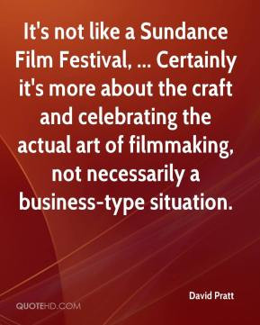 Film festival Quotes