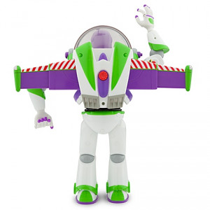 hear 15 different phrases featuring the real voice of Buzz Lightyear ...