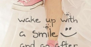 wake-up-with-a-smile-life-daily-quotes-sayings-pictures-375x195.jpg