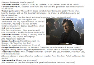 Lincoln+Movie+Quotes+-+'I+am+the+President+of+the+United+States+of ...