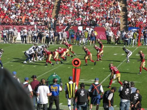 Forty Niners D Image