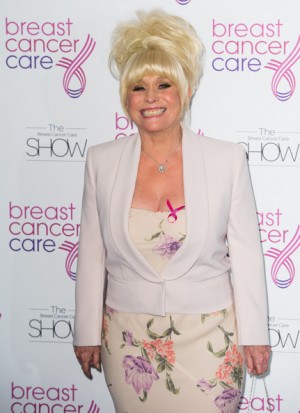 Barbara Windsor Breast...