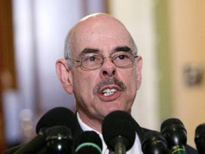 Political Public Comment:Henry Waxman, (D-Ca), blames Blackwater for ...