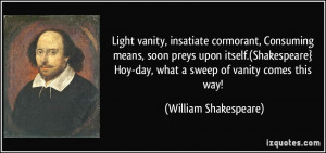 ... -preys-upon-itself-shakespeare-hoy-day-william-shakespeare-378686.jpg
