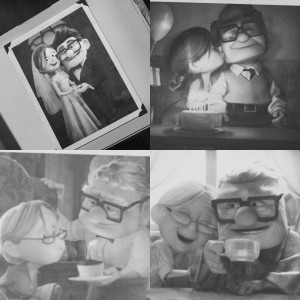 Up Quotes Ellie And Carl Love letter to carl and ellie