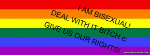 Back > Quotes For > Bisexual Pride Quotes