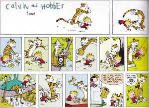 Gallery of Ever Wished That Calvin And Hobbes Creator Bill Watterson