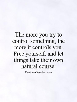 Control Quotes