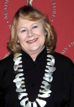 Shirley Knight at the Academy of Motion Picture Arts and Sciences