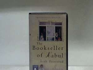 ASNE SEIERSTAD THE BOOKSELLER OF KABUL 6 CASSETTES AUDIO BOOK Books