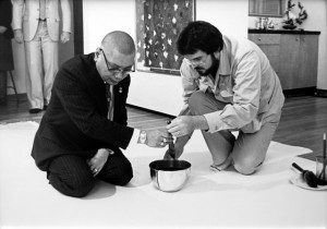 chogyam-trungpa-rinpoche-and-steve-saitzyk-in1981-photo-by-andrea-roth