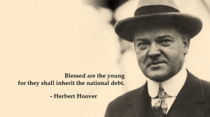 The Great Depression Hoover Quotes. QuotesGram