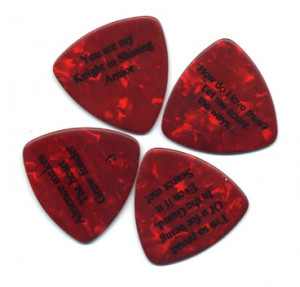 picks have speical sayings for a loved one on them