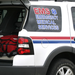 Ambulance And Dispatch Services Alberta by Brenda