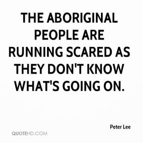 Canadian Aboriginal Quotes