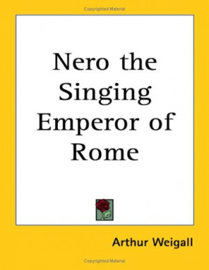 Roman Emperor Nero Quotes. QuotesGram