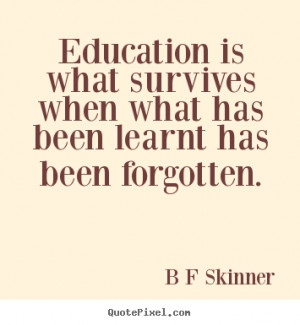 Inspirational Quotes About Education