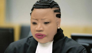 Fatou Bensouda procureuse de l OTAN la CPI a t d bout par