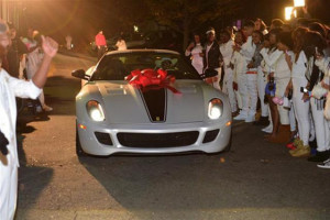 Lil Wayne buys Ferrari GTO and BMW X4 for daughters 16th Birthday