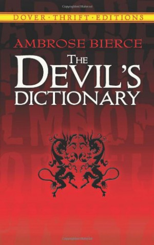 The Devil's Dictionary (Dover Thrift Editions)