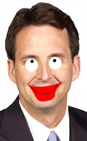 Tim Pawlenty is a Money Puppet
