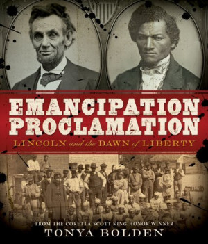... Day: Celebrate the Emancipation Proclamation with author Tonya Bolden