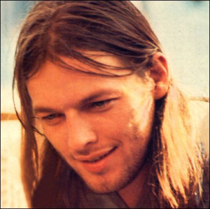 David Gilmour dave