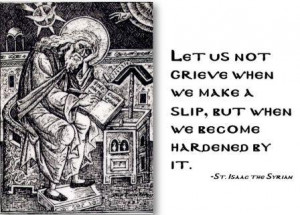 Demonic Sayings Sayings of st isaac the syrian