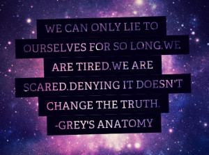 anatomy, lesson, lie, limit, meredith, meredith grey, quote, quotes ...