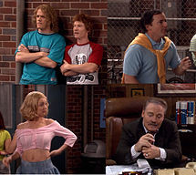 Christopher Titus TV Show