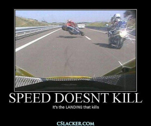 Funny Motorcycle Motivational