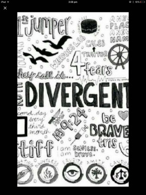Famous Book quotes - Divergent qoutes - Page 1 - Wattpad