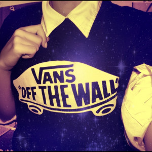 Vans off the wall.Wall 3, Stuff I D, Swag Clothing, Vans Girls, I D ...