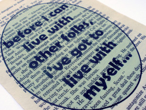 To Kill A Mockingbird Atticus Quotes To kill a mockingbird