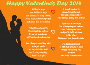 One of the best quote's of valentine's day 2014