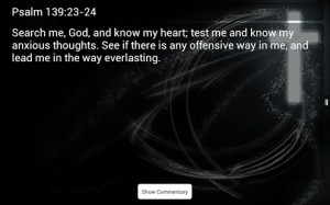 Verse-A-Day Bible Verses - screenshot thumbnail