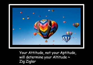 Is Your Attitude Primed For Success?