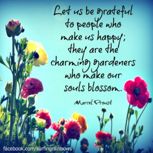 am thankful for my husband and children and my one granddaughter. My ...