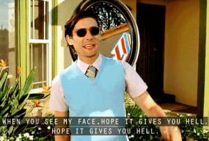 All American Rejects #Gives you hell #gif