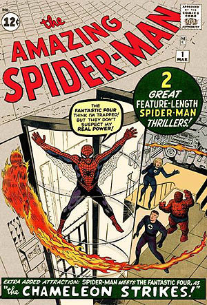 Spidey, whose normal person alter-ego was Peter Parker, was an orphan ...