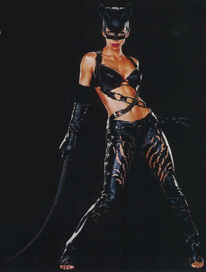 Halle Berry - Catwoman/Patience Phillips