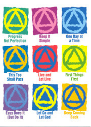 Fighting Addiction with Positive Affirmations