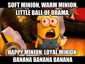 LOVE Minions!