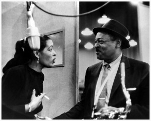 The whole basis of my singing is feeling. Unless I feel something, I ...