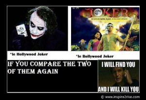 Joker troll – Le Akshay kumar’s Joker no match for the Heath ...