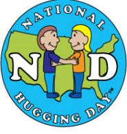 Today is National Hug Day! - Connect and Spread Love