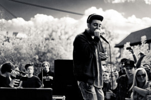 donald trump mac miller album. donald trump mac miller cover.