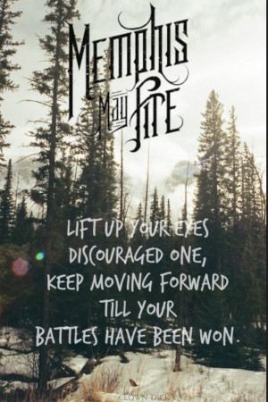 Memphis May Fire Legacy Lyrics