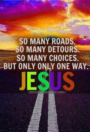 God is the answer - christianity Photo